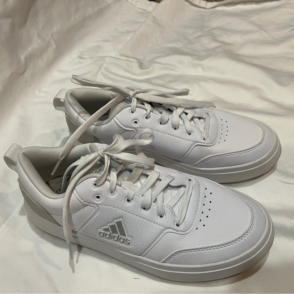 Adidas Men's Classic White Sneakers